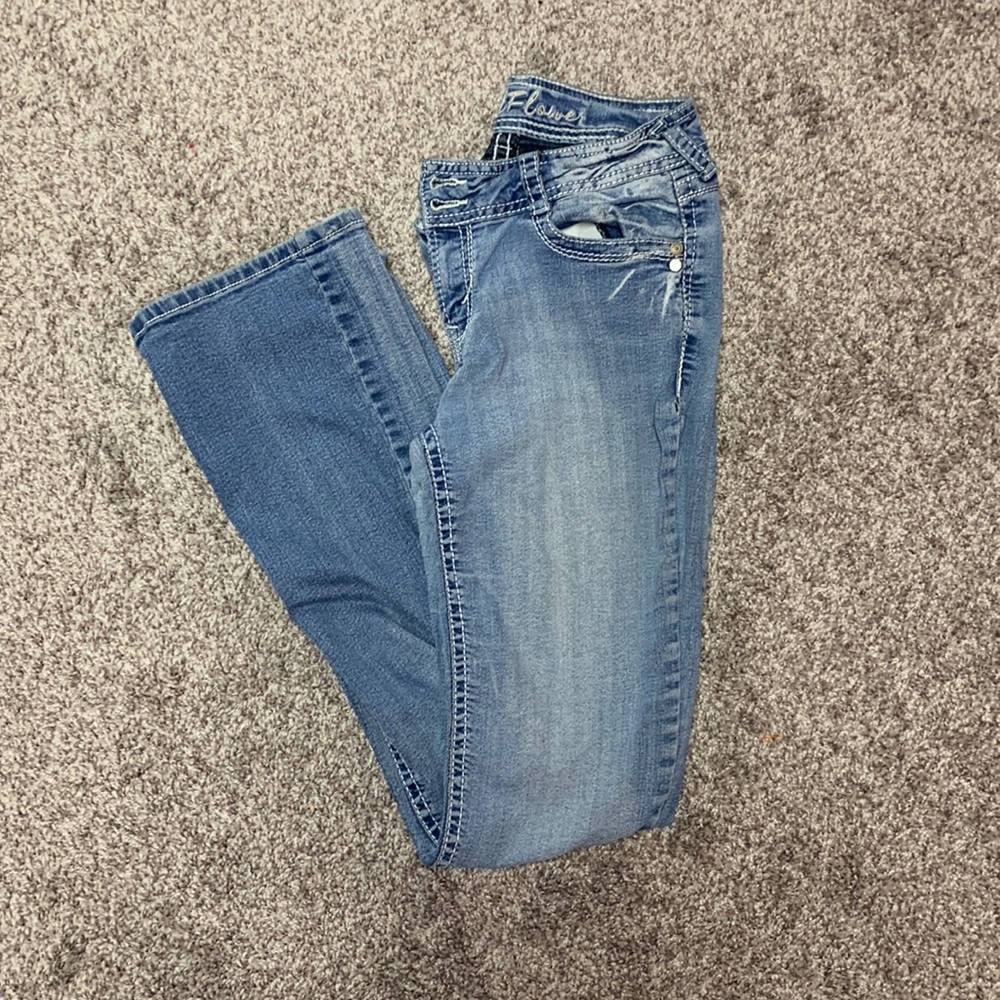 Wallflower Bootcut Jeans
